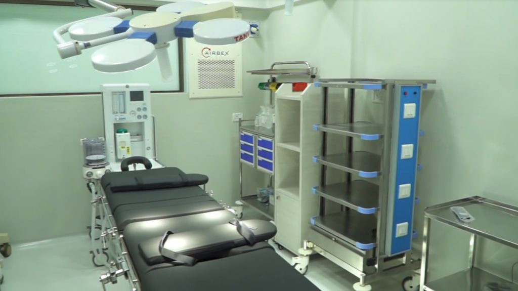 Operation Rooms