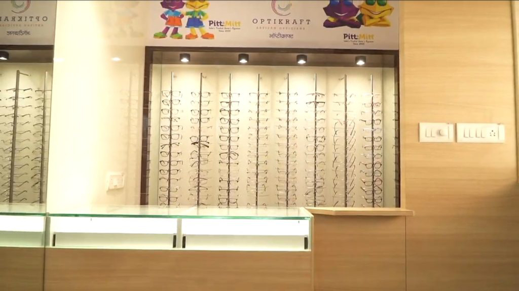 Inhouse Optical Store