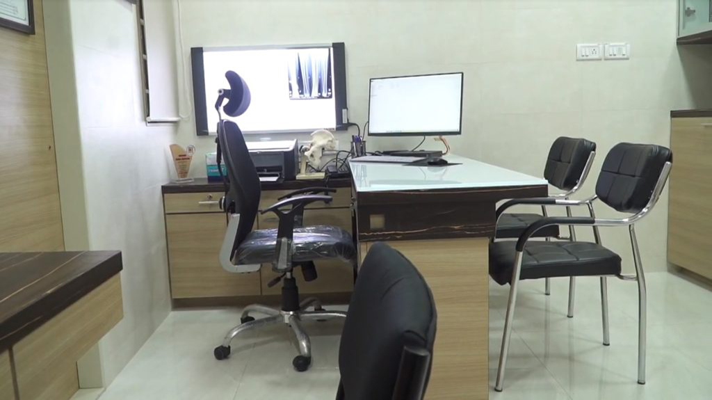 Orthopedics Consulting Room