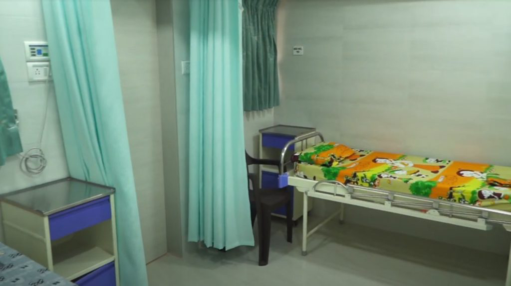 Pediatric Ward