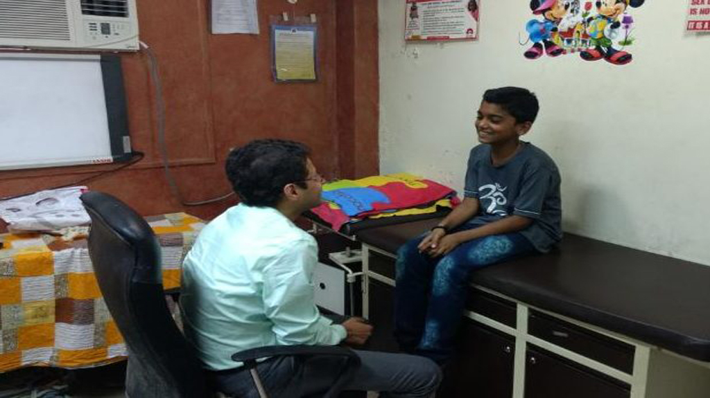 Dr. Mandar Agashe