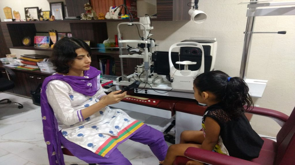 Dr. Prachi Agashe