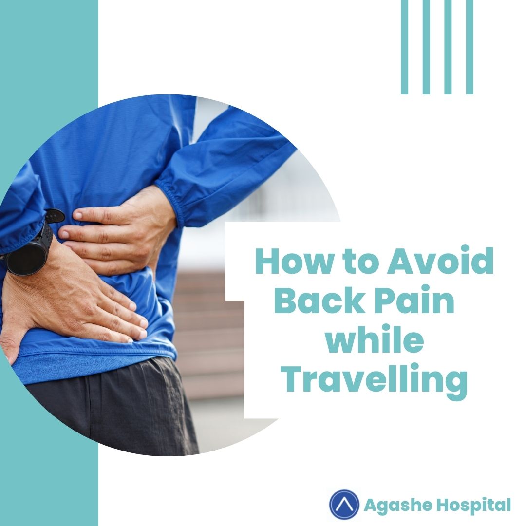 You are currently viewing How to Avoid Back Pain While Travelling